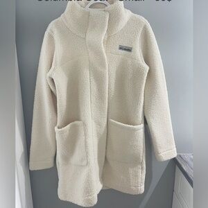 Columbia Sherpa Coat